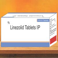 Linezolid Tablets