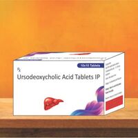 Ursodeoxycholic Acid Tablets IP