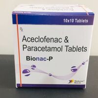 Bionac P Tablets