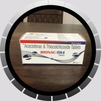 Bionac TH4 Tablets