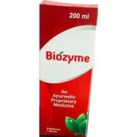 Biozyme Syrup