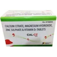 Cal CZ Tablets