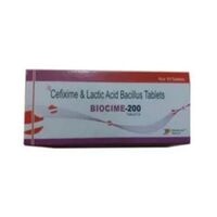 Biocime 200 tablets