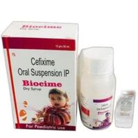 Biocime Dry Syrup