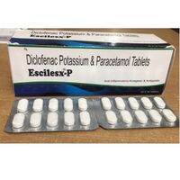 Escilesx P Tablets