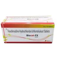 Biocet FX Tablets