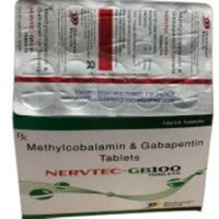 Nervtec GB100 Tablets