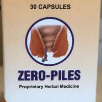 Zero Piles Capsules