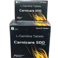 Carnicare 500 Tablets