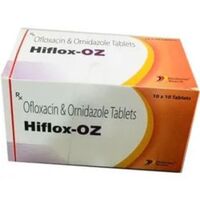 Hiflox OZ Tablets