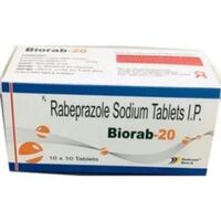 Biorab 20 Tablets