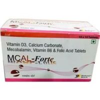 Mcal Forte Tablets