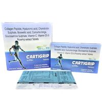 Cartigrip Tablets