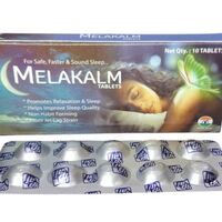 Melakalm Tablets