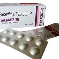 Bilacoz 20 Tablets