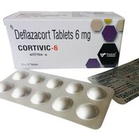 Cortivic 6 Tablets