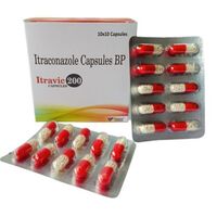 Itravic 200 Capsules