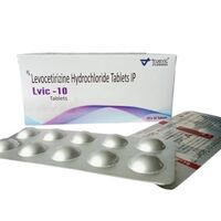 Lvic 10 Tablets