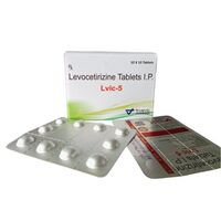 Lvic 5 Tablets