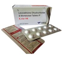 Lvic M Tablets