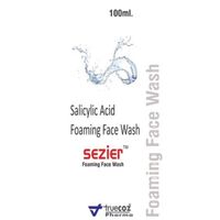 Sezier Foaming Facewash