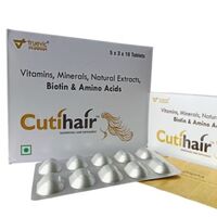 Cutihair Tablets