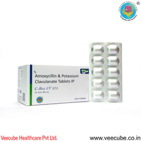 Amoxycillin and Potassium Clavulanate Tablets IP