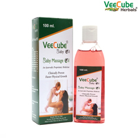 Ayurvedic Baby Oil