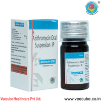 Azithromycin Oral Suspension IP