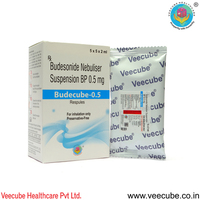 Budesonide Nebuliser Suspension BP