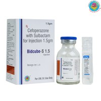 Cefoperazone with Sulbactam for injection