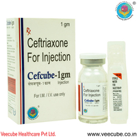 Ceftriaxone For Injection