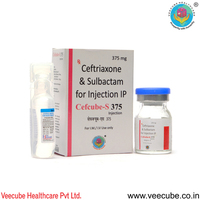 Ceftriaxone and Sulbactam for Injection IP