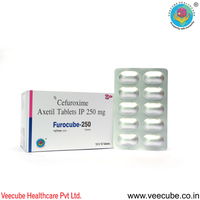 Cefuroxime Axetil Tablets IP 250 mg