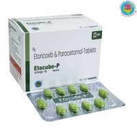 Etoricoxib and Paracetamol Tablets