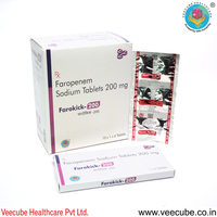 Faropenem Sodium Tablets 200 mg