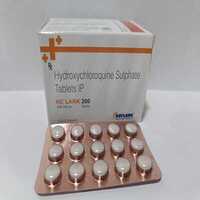 Hydroxychloroquine Sulphate Tablets IP