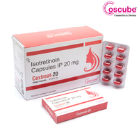 Isotretinoin Capsules IP