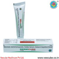 Ketoconazole Iodochlorhydroxyquinoline Tolnaflate Neomycin Clobetasol Dexpenthanol Ointment