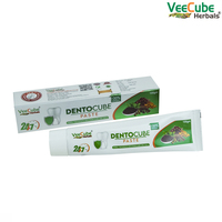 Ayurvedic Dentocube Paste