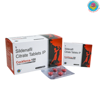 Sildenafil Citrate Tablets IP