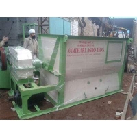 Cattle Feed Ribbon Mixer