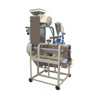 wheet seed cleaner machine