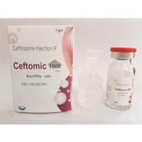 CEFTOMIC 1000