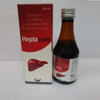 HEPTACORE SYRUP