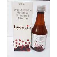 LYCOCIN SYRUP