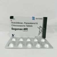 Segonac MR Tablets