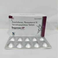 Segonac P Tablets