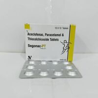 Segonac PT Tablets