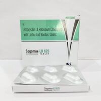 Segomox LB 625 Tablets